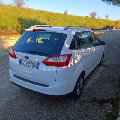 Ford C-Max 1.5 TDCi 120CV Start&Stop Business N1 (4)