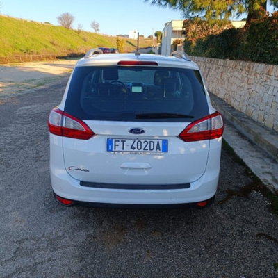 Ford C-Max 1.5 TDCi 120CV Start&Stop Business N1 (5)