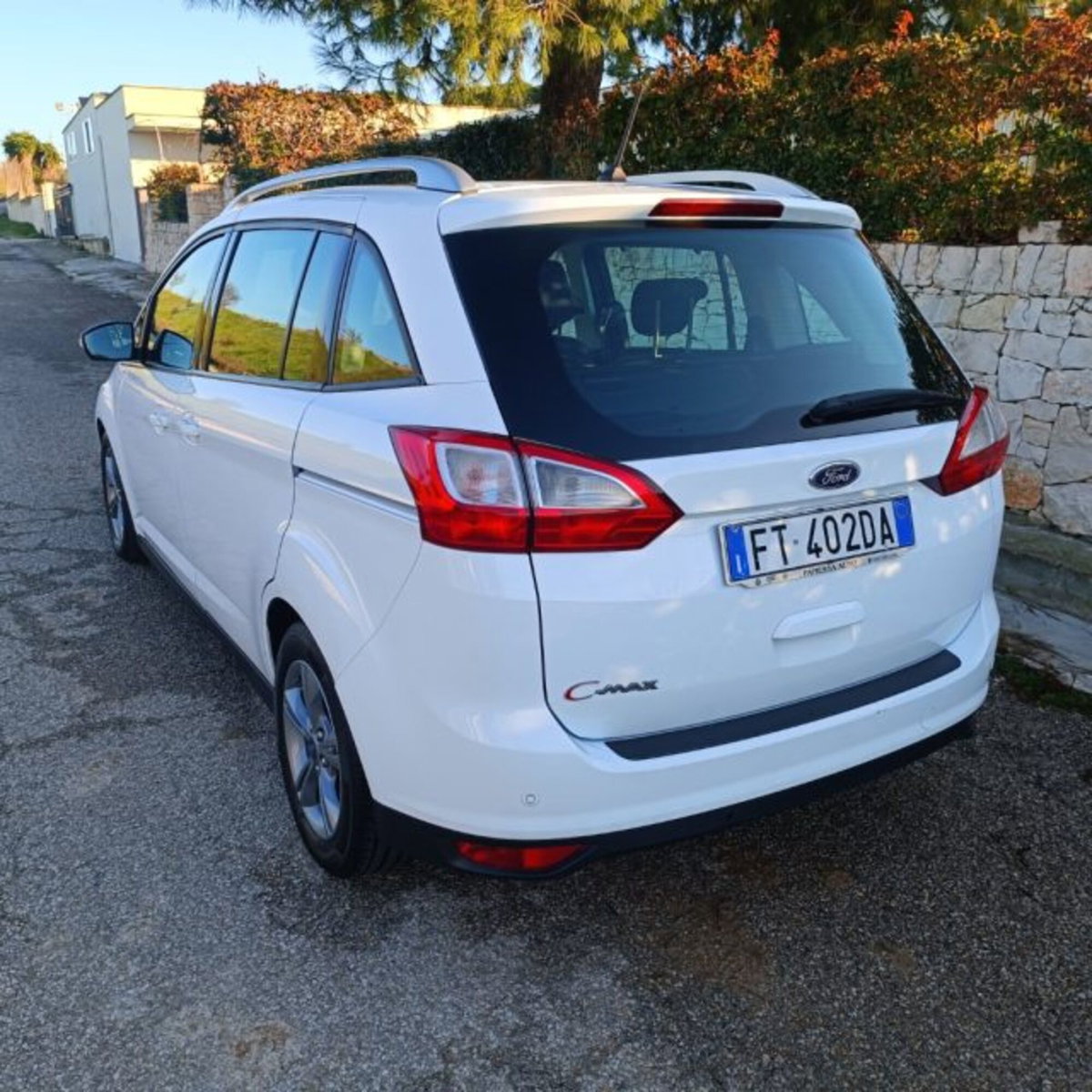Ford C-Max 1.5 TDCi 120CV Start&Stop Business N1 (6)