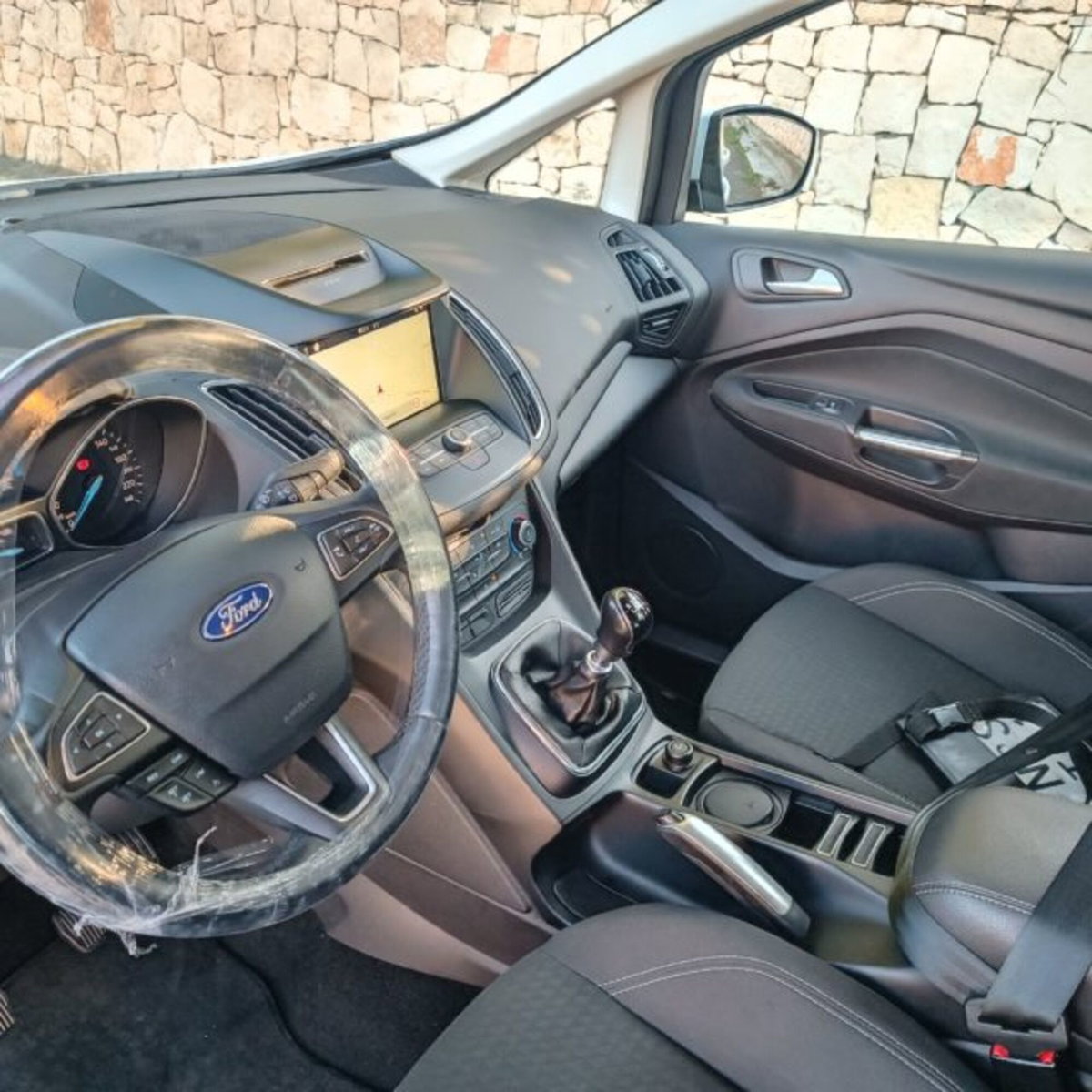 Ford C-Max 1.5 TDCi 120CV Start&Stop Business N1 (9)