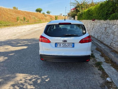 Ford Focus Station Wagon 1.5 TDCi 120 CV Start&Stop SW Titanium (2)
