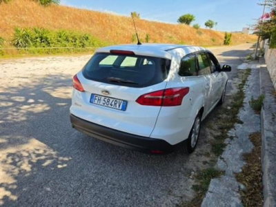 Ford Focus Station Wagon 1.5 TDCi 120 CV Start&Stop SW Titanium (3)