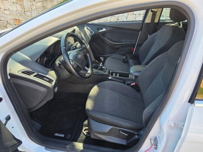 Ford Focus Station Wagon 1.5 TDCi 120 CV Start&Stop SW Titanium (4)