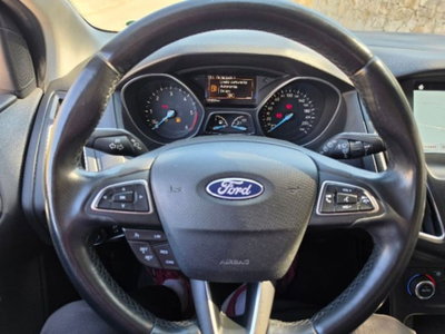 Ford Focus Station Wagon 1.5 TDCi 120 CV Start&Stop SW Titanium (8)