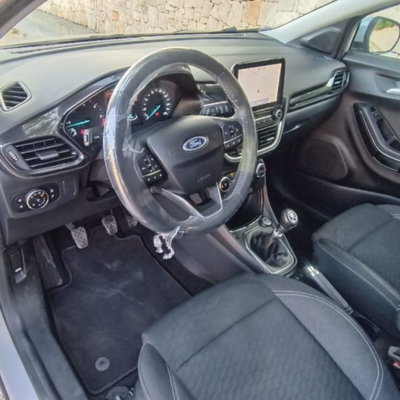 Ford Puma 1.5 EcoBlue 120 CV S&S Titanium X (10)