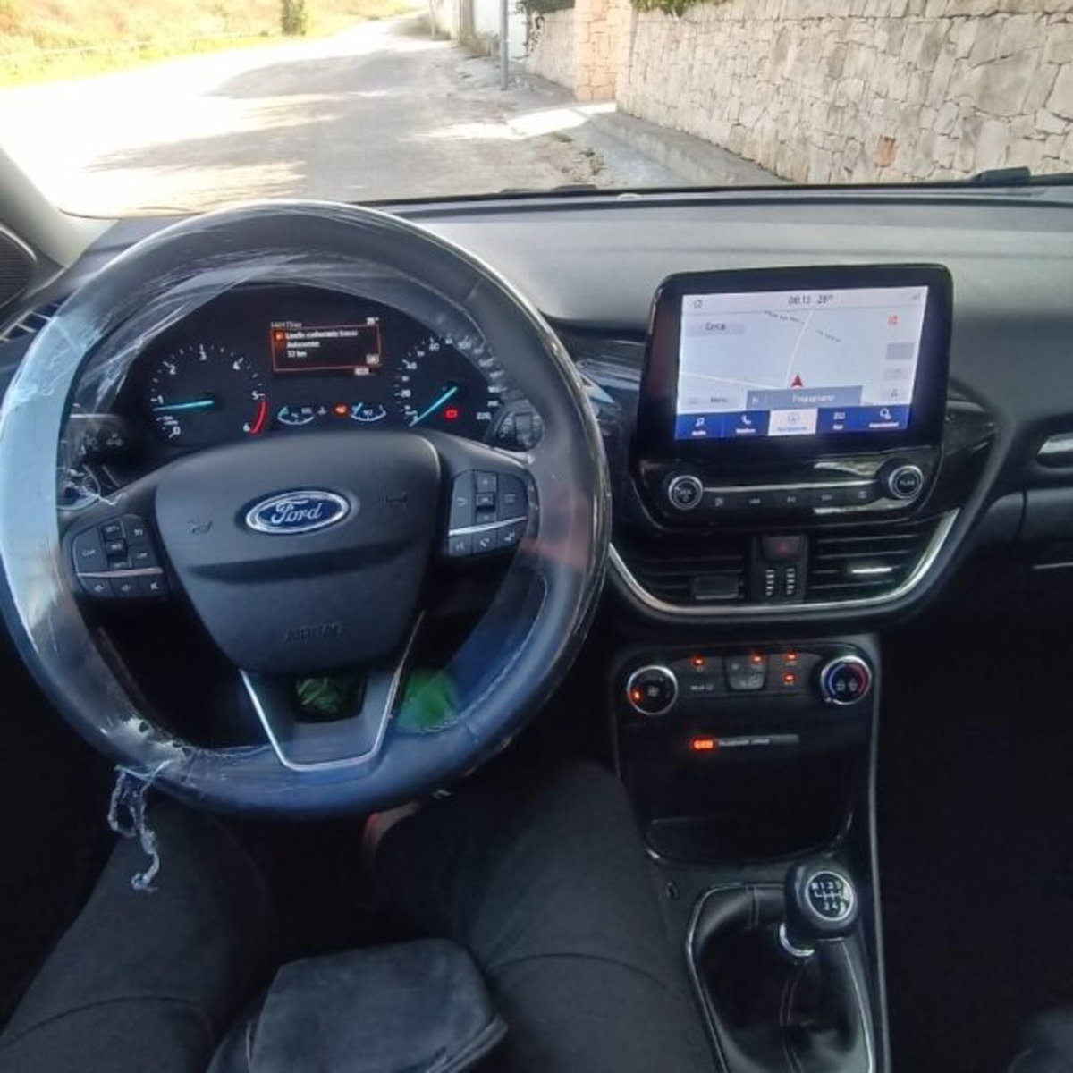 Ford Puma 1.5 EcoBlue 120 CV S&S Titanium X (13)