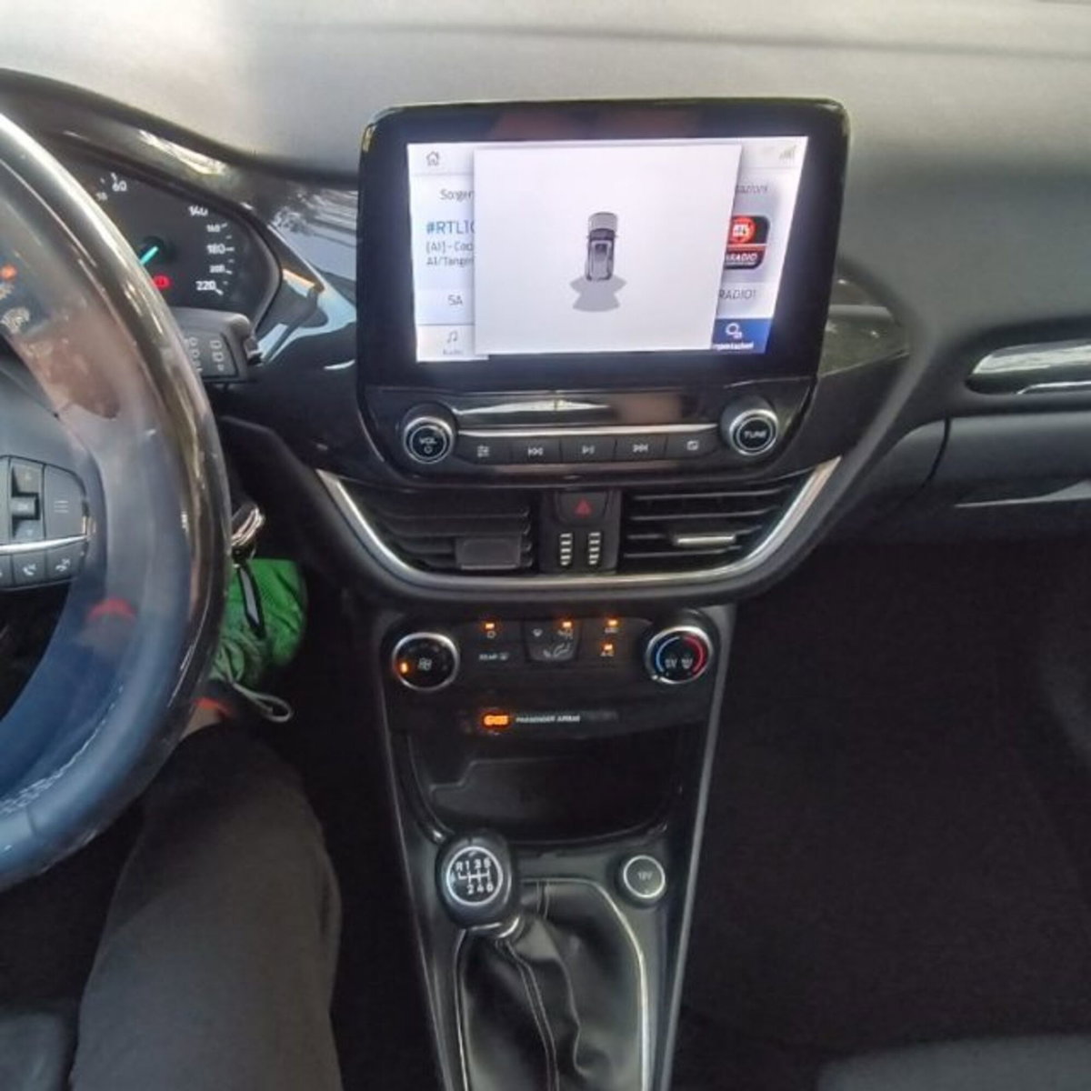 Ford Puma 1.5 EcoBlue 120 CV S&S Titanium X (14)