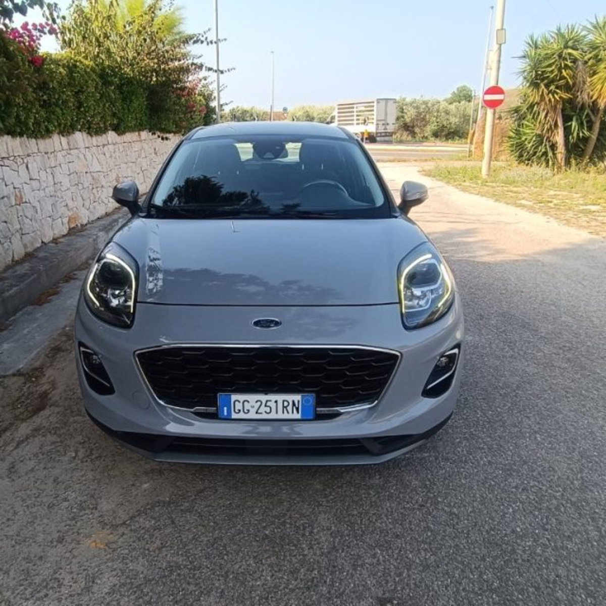 Ford Puma 1.5 EcoBlue 120 CV S&S Titanium X (2)