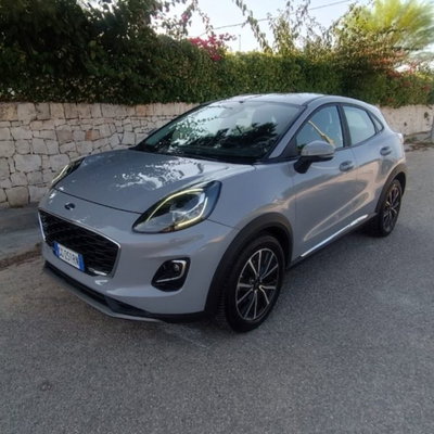 Ford Puma 1.5 EcoBlue 120 CV S&S Titanium X (3)