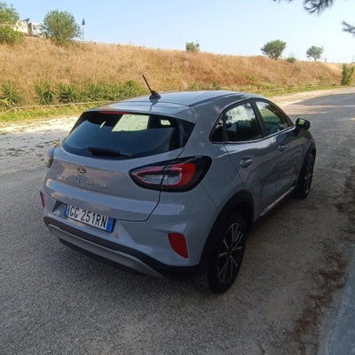 Ford Puma 1.5 EcoBlue 120 CV S&S Titanium X (4)