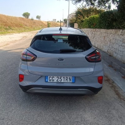Ford Puma 1.5 EcoBlue 120 CV S&S Titanium X (5)