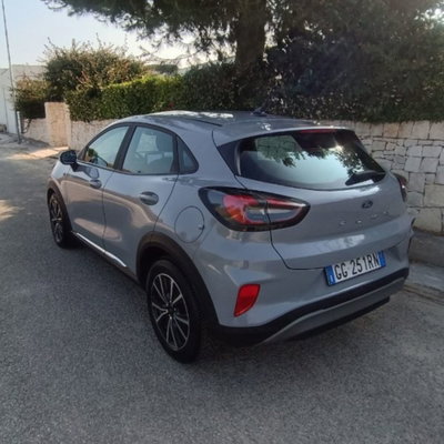 Ford Puma 1.5 EcoBlue 120 CV S&S Titanium X (6)