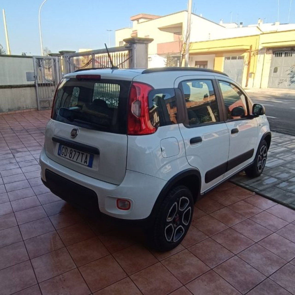 Fiat Panda 0.9 TwinAir Turbo Natural Power City Life (3)