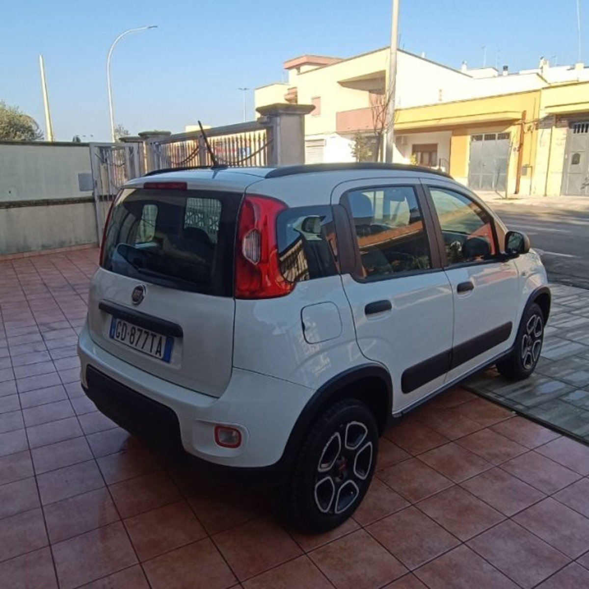 Fiat Panda 0.9 TwinAir Turbo Natural Power City Life (4)