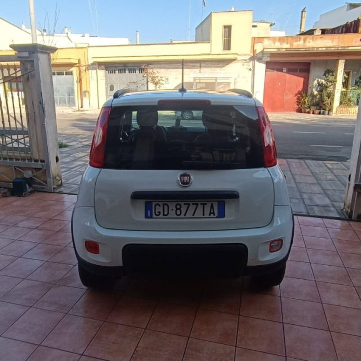 Fiat Panda 0.9 TwinAir Turbo Natural Power City Life (5)