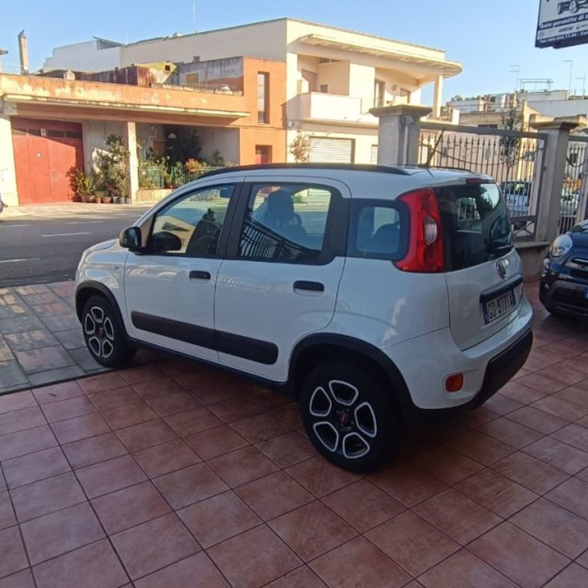 Fiat Panda 0.9 TwinAir Turbo Natural Power City Life (6)