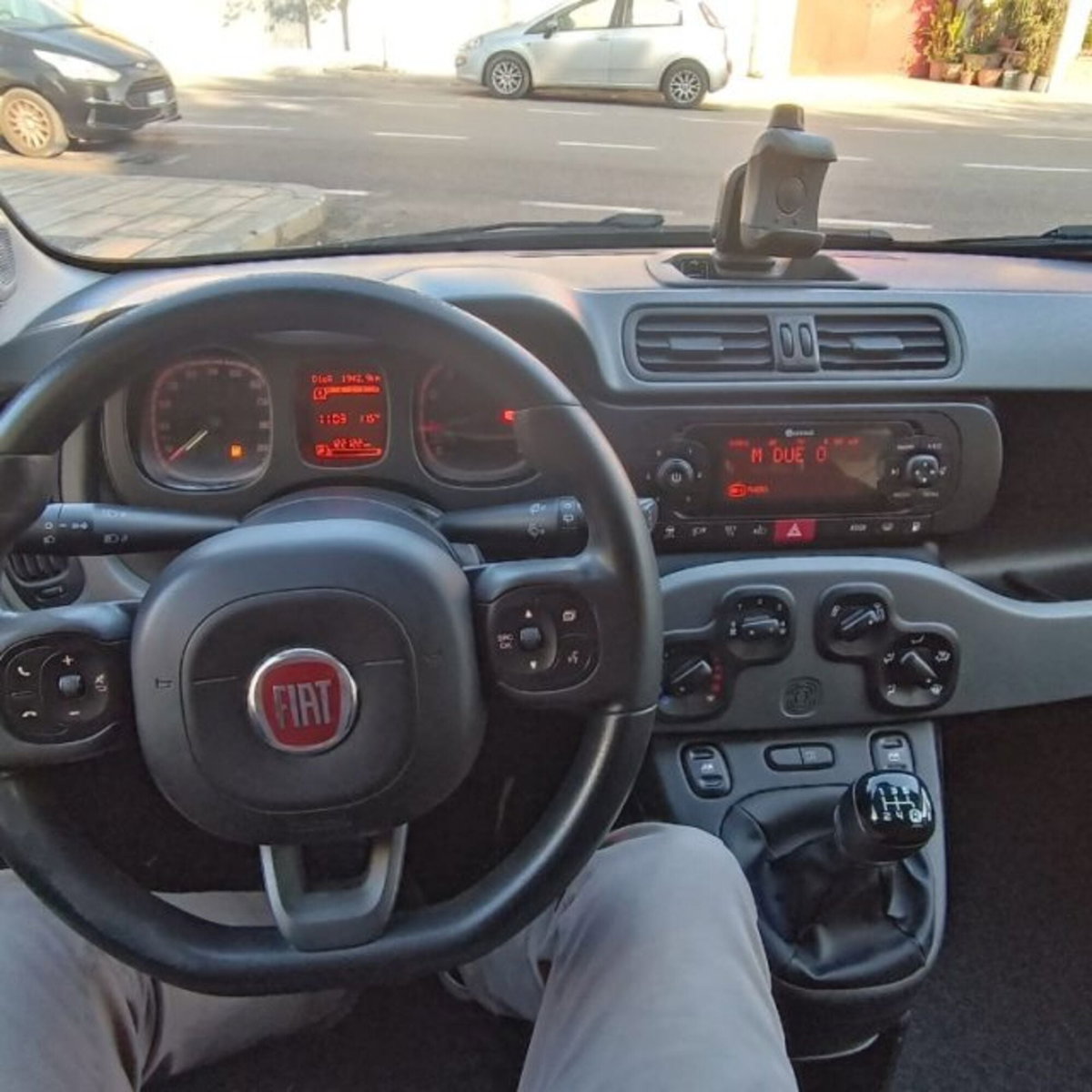 Fiat Panda 0.9 TwinAir Turbo Natural Power City Life (7)