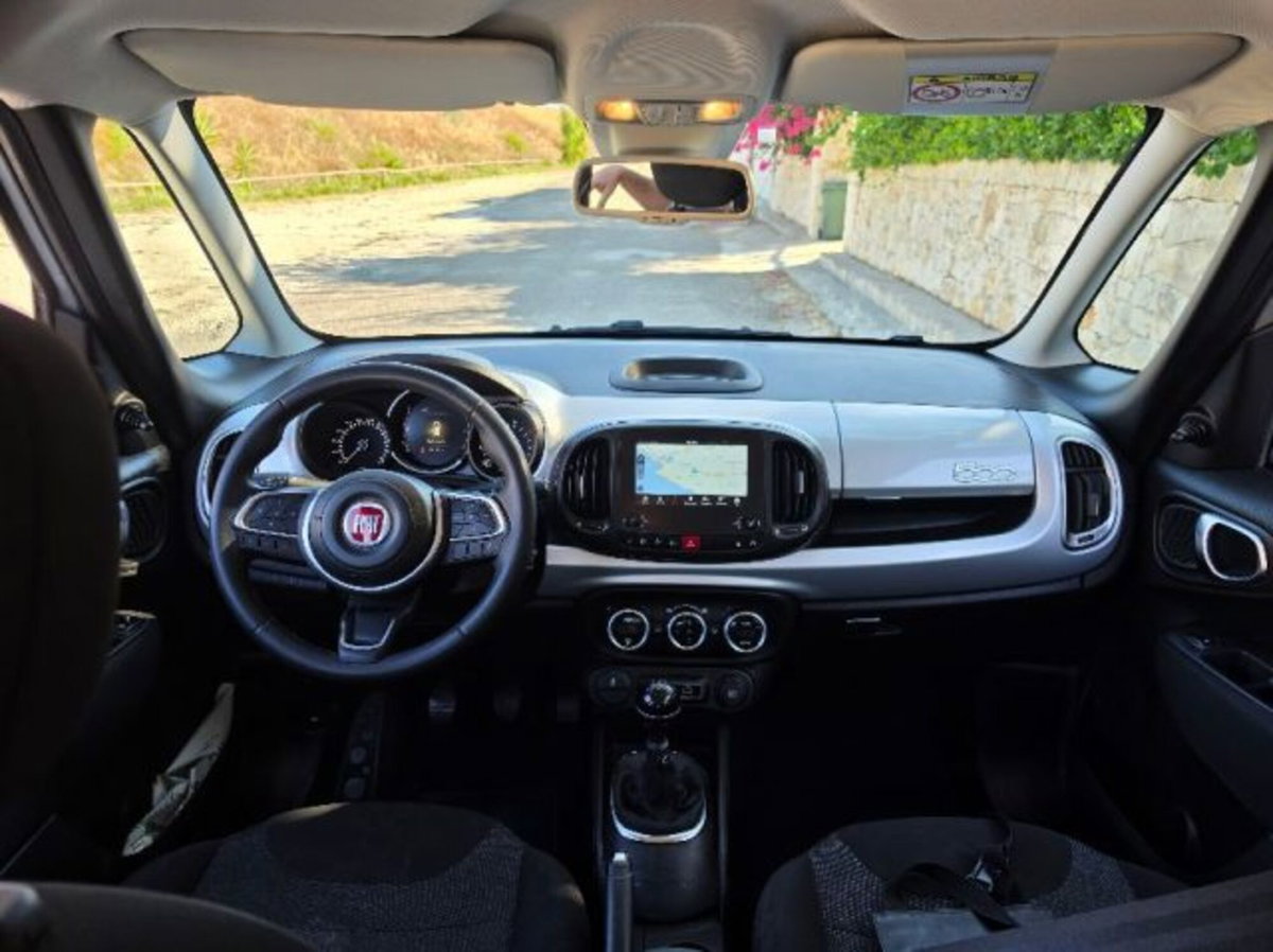 Fiat 500L 1.3 Multijet 95 CV Business (7)