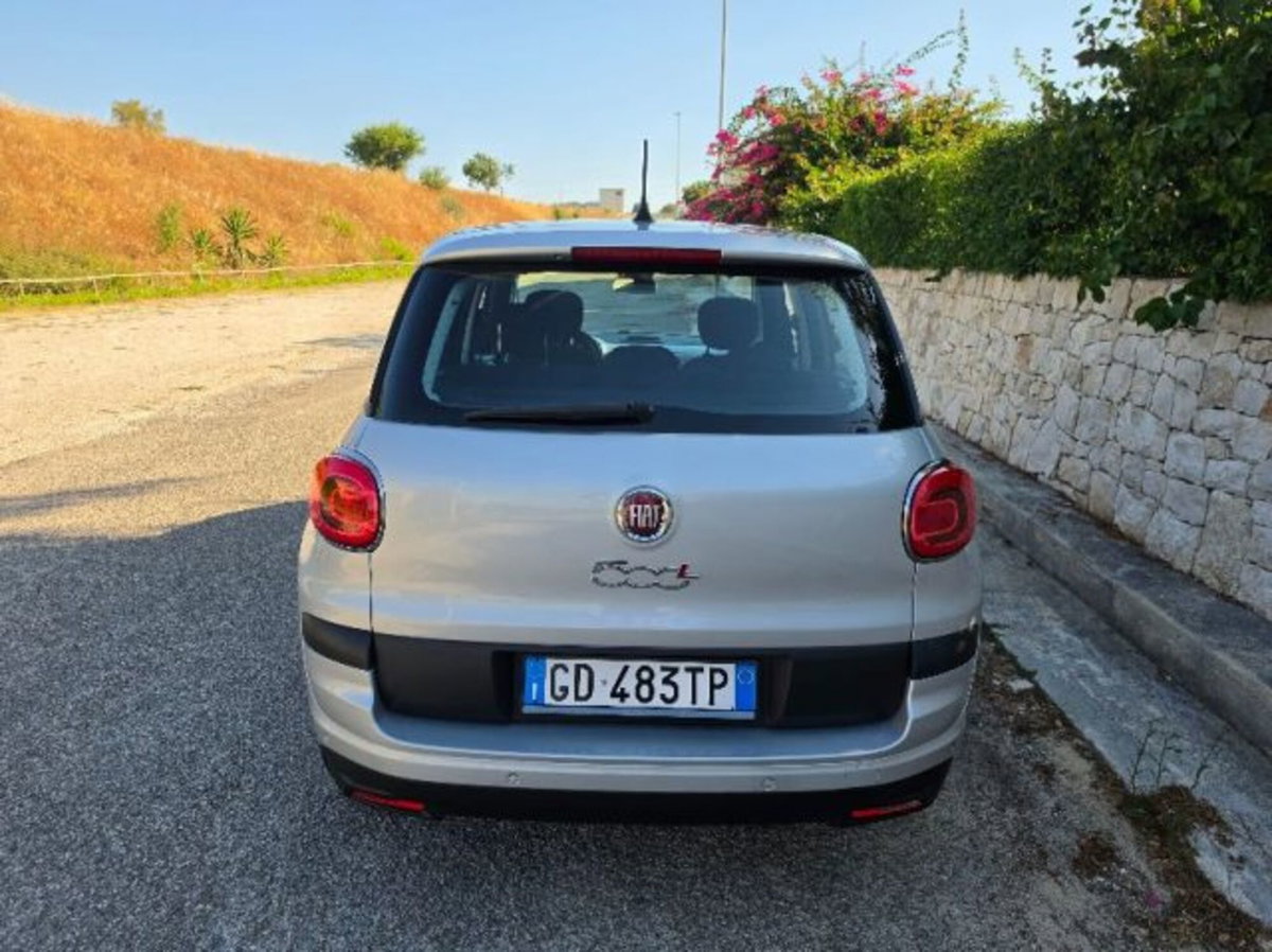 Fiat 500L 1.3 Multijet 95 CV Business (8)