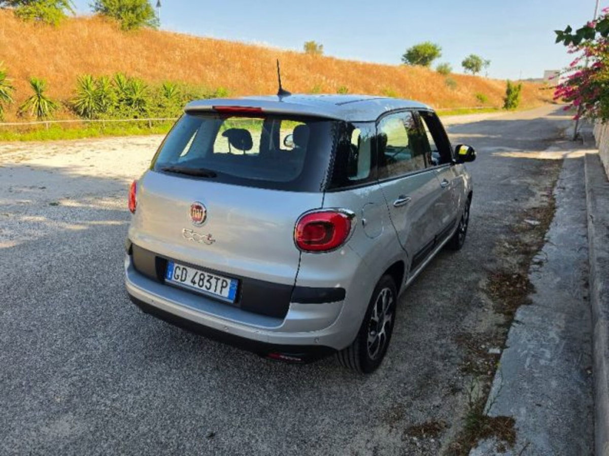 Fiat 500L 1.3 Multijet 95 CV Business (9)