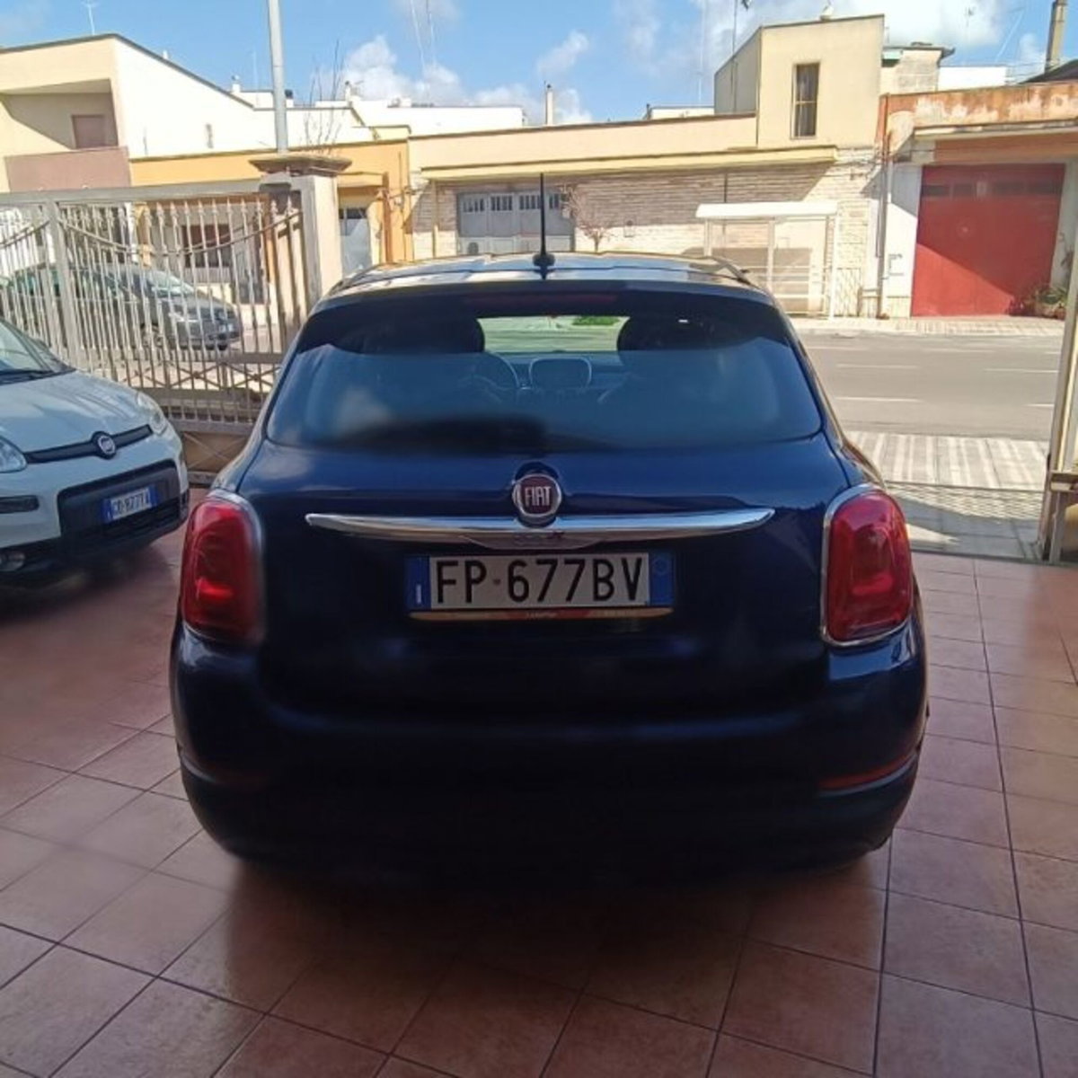 Fiat 500X 1.3 MultiJet 95 CV Business (4)