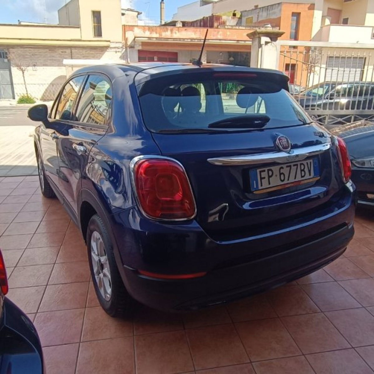 Fiat 500X 1.3 MultiJet 95 CV Business (5)