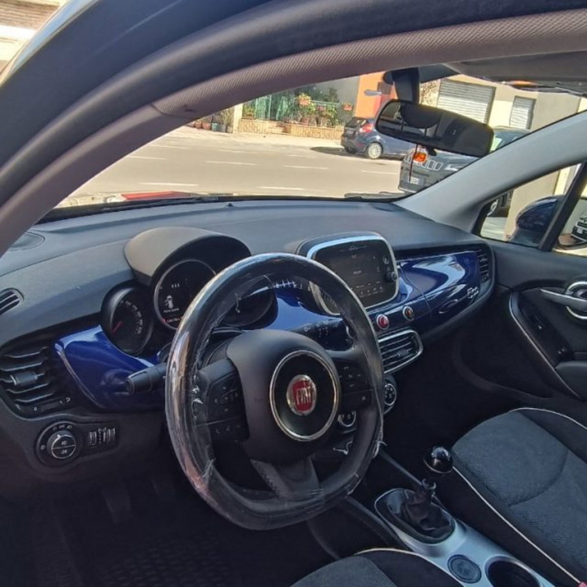Fiat 500X 1.3 MultiJet 95 CV Business (6)