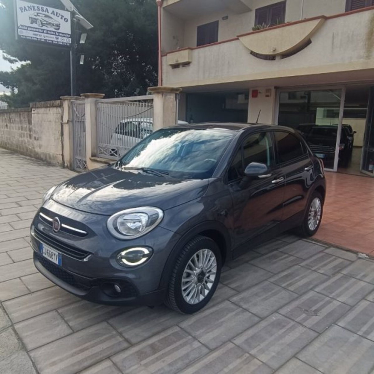 Fiat 500X 1.6 MultiJet 130 CV Club