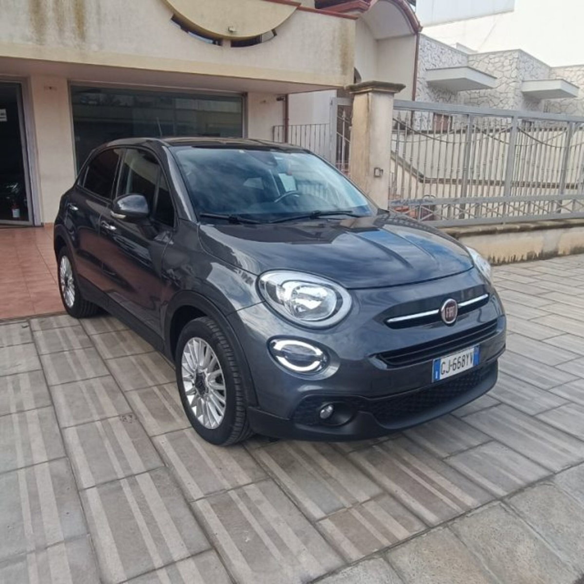 Fiat 500X 1.6 MultiJet 130 CV Club (3)