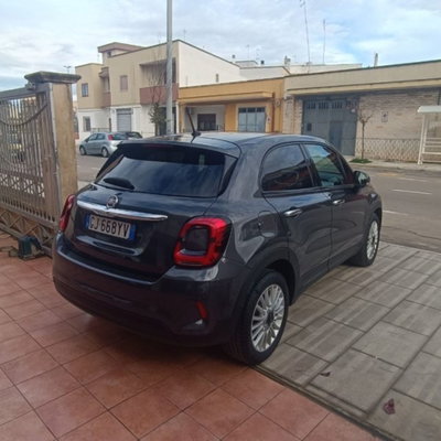 Fiat 500X 1.6 MultiJet 130 CV Club (4)