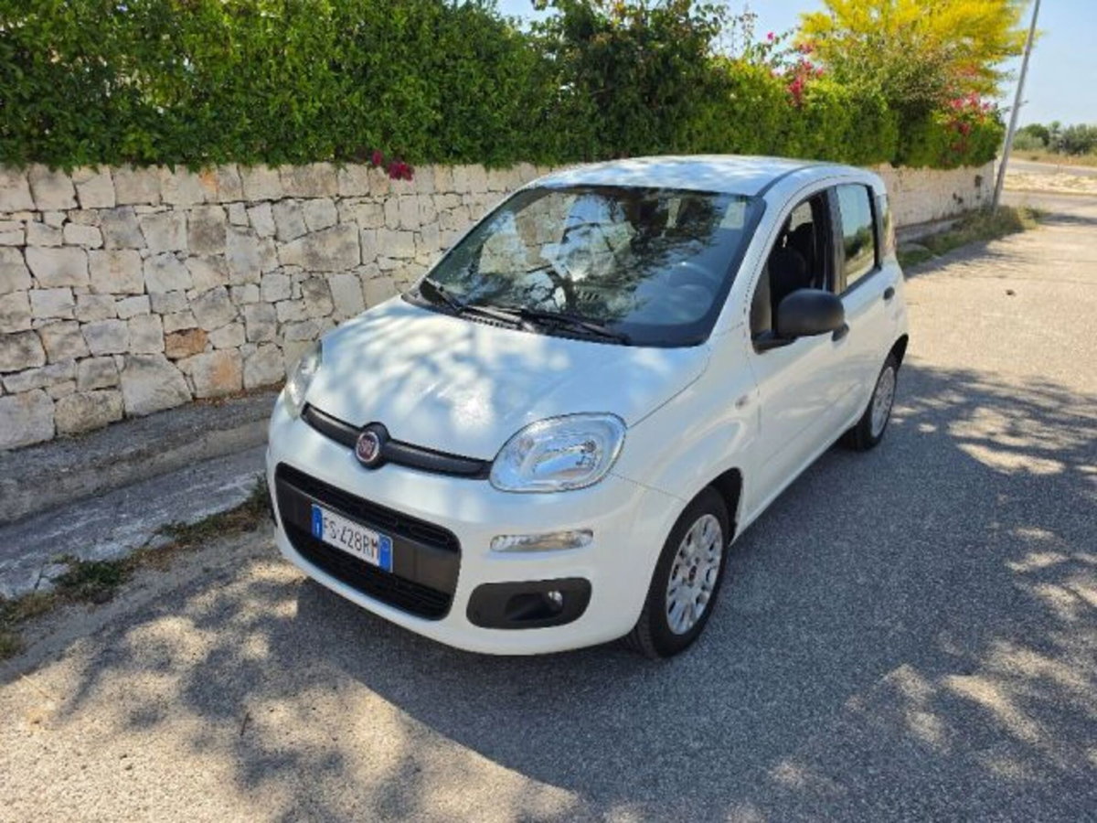 Fiat Panda 1.3 MJT 80 CV S&S Easy (5)