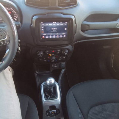 Jeep Renegade 1.6 Mjt 130 CV Limited (10)