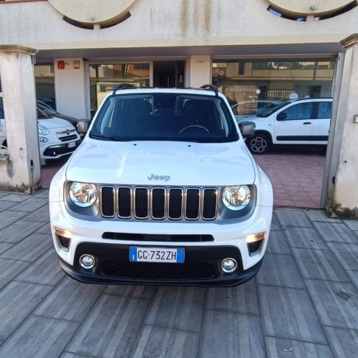 Jeep Renegade 1.6 Mjt 130 CV Limited (2)