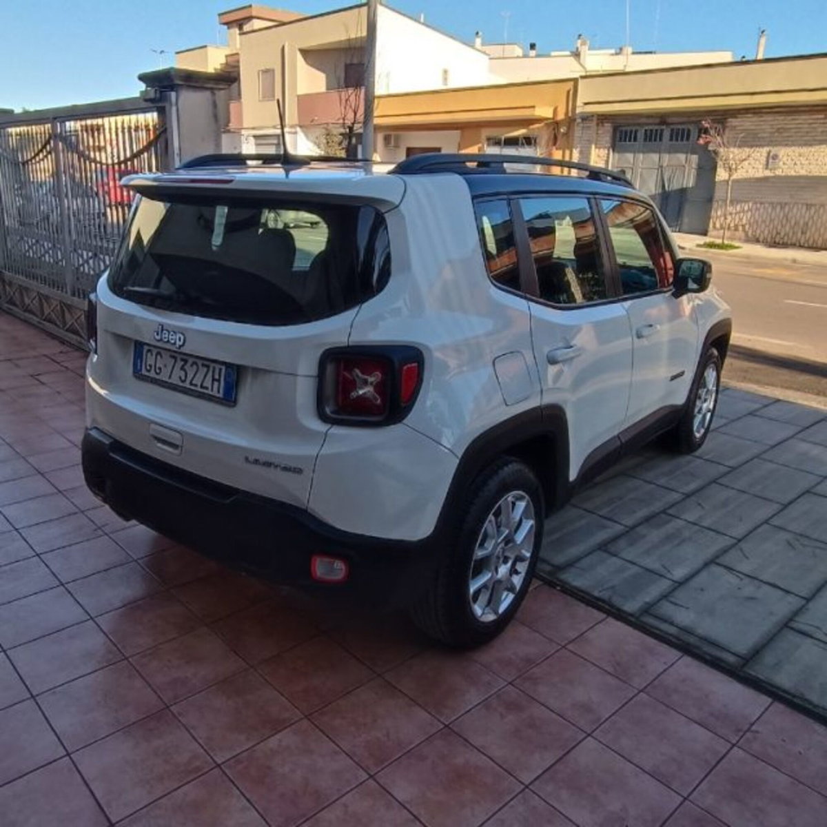 Jeep Renegade 1.6 Mjt 130 CV Limited (4)