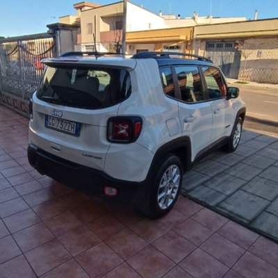 Jeep Renegade 1.6 Mjt 130 CV Limited (4)