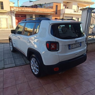 Jeep Renegade 1.6 Mjt 130 CV Limited (5)