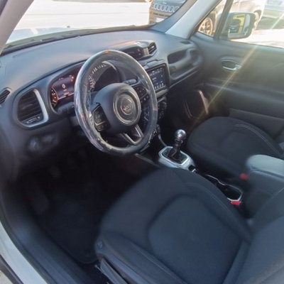 Jeep Renegade 1.6 Mjt 130 CV Limited (6)