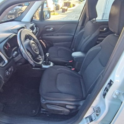 Jeep Renegade 1.6 Mjt 130 CV Limited (8)