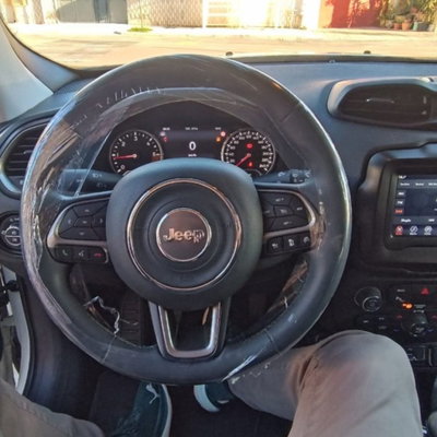 Jeep Renegade 1.6 Mjt 130 CV Limited (9)