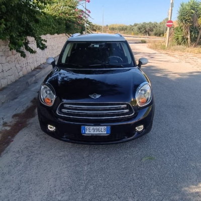 MINI Mini Countryman 1.6 Cooper D Business Countryman (2)
