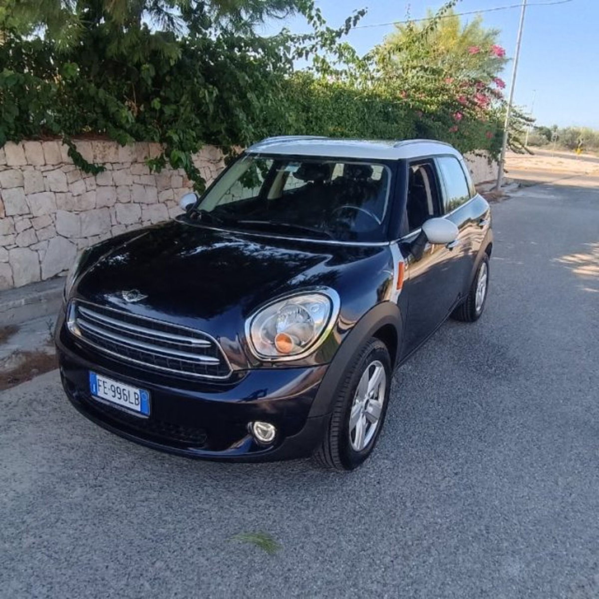 MINI Mini Countryman 1.6 Cooper D Business Countryman (3)