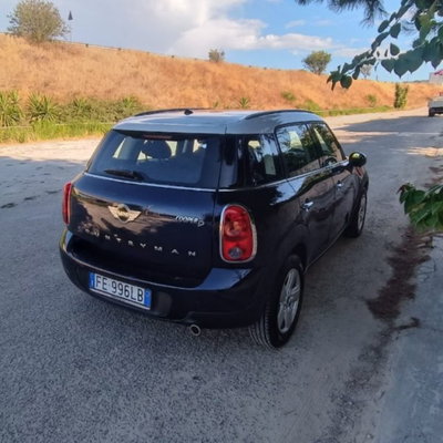 MINI Mini Countryman 1.6 Cooper D Business Countryman (4)