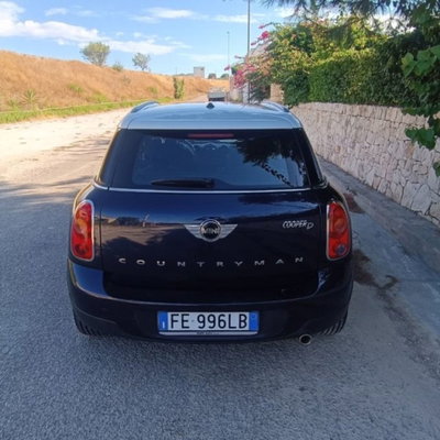 MINI Mini Countryman 1.6 Cooper D Business Countryman (5)