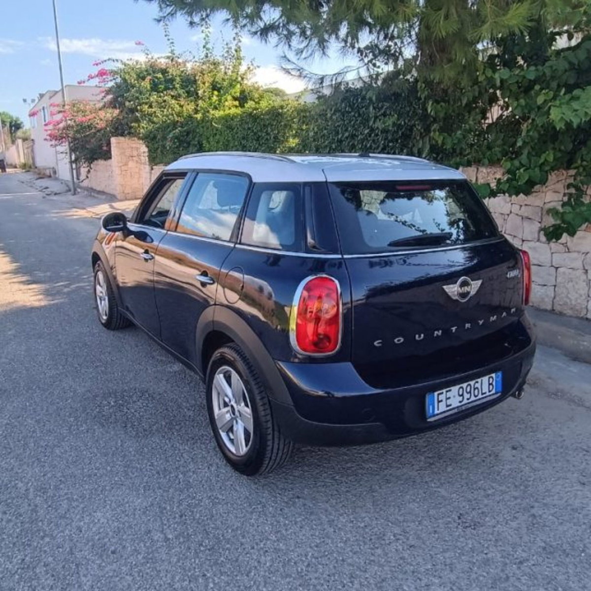 MINI Mini Countryman 1.6 Cooper D Business Countryman (6)