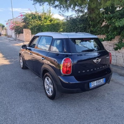 MINI Mini Countryman 1.6 Cooper D Business Countryman (6)