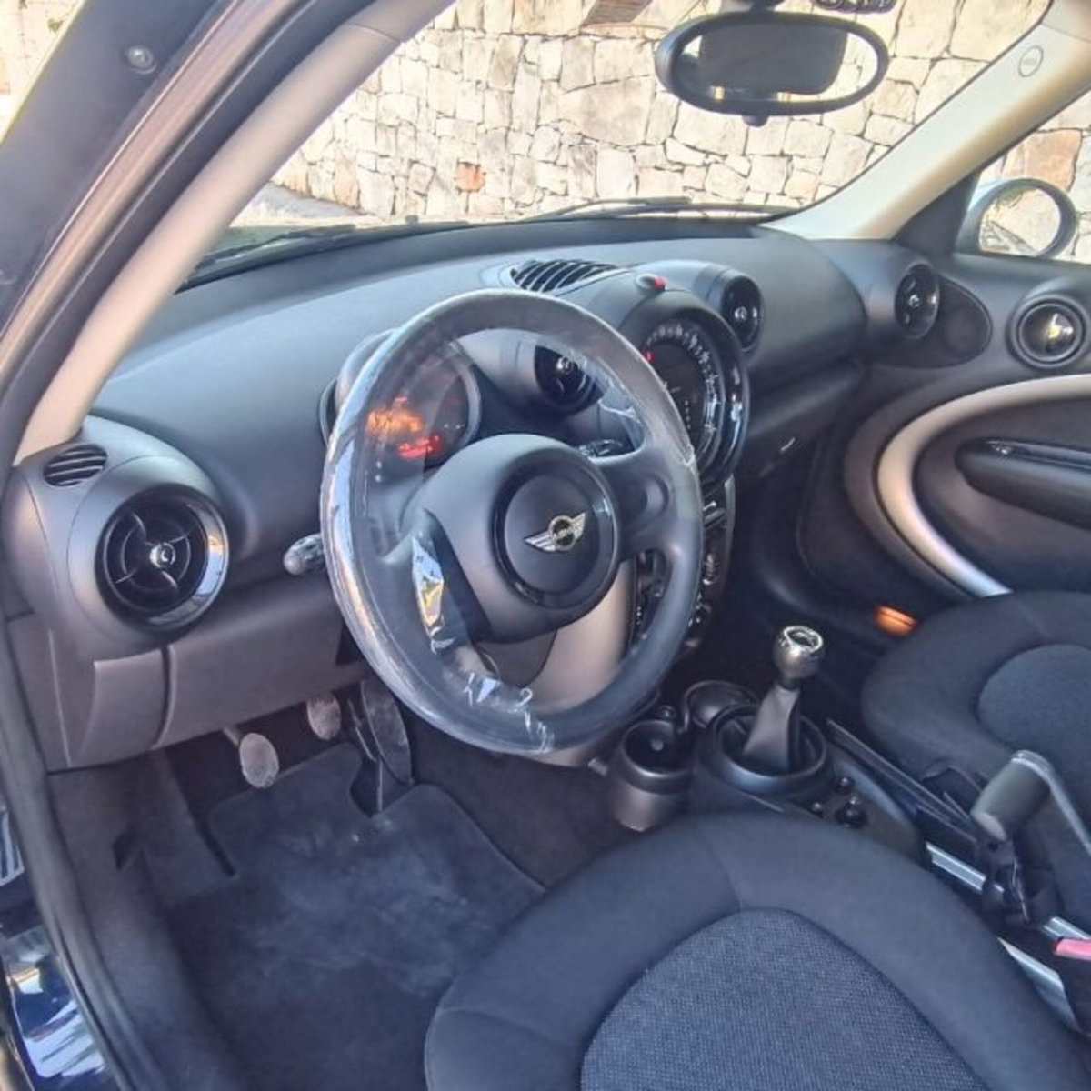 MINI Mini Countryman 1.6 Cooper D Business Countryman (9)