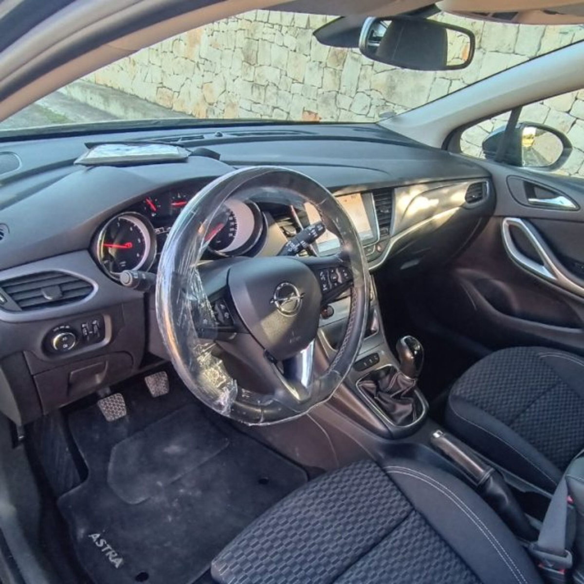 Opel Astra Station Wagon 1.6 CDTi 110CV Start&Stop Sports Business (12)