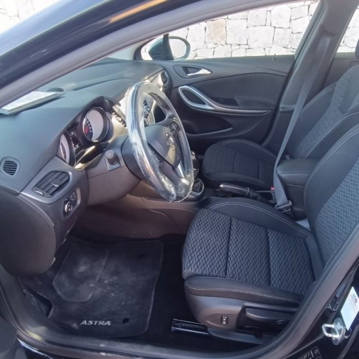 Opel Astra Station Wagon 1.6 CDTi 110CV Start&Stop Sports Business (13)