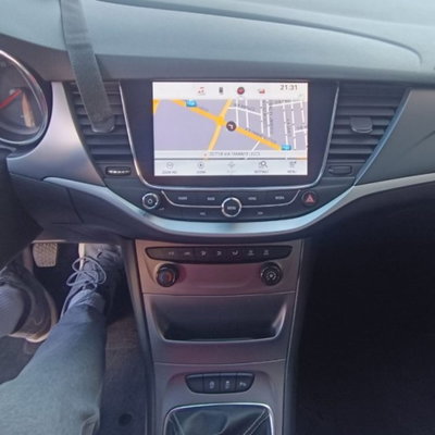 Opel Astra Station Wagon 1.6 CDTi 110CV Start&Stop Sports Business (14)