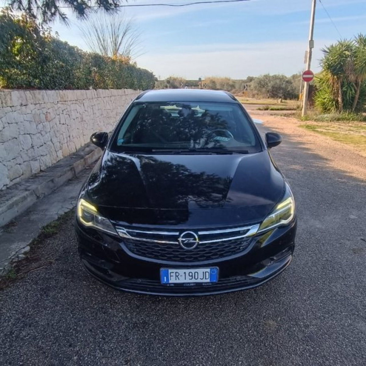 Opel Astra Station Wagon 1.6 CDTi 110CV Start&Stop Sports Business (2)